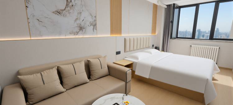 NewAptism 新寓(青岛杭州路店)图片