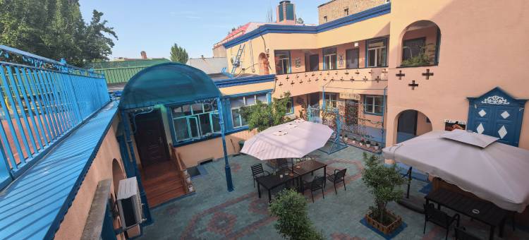 能仁民宿(伊宁六星街景区店)图片
