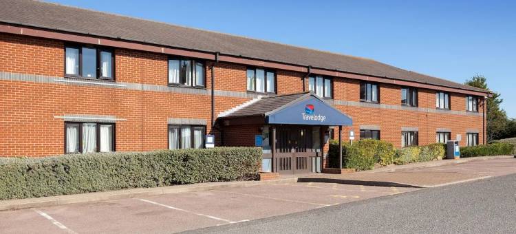 坎特伯雷惠特斯特布尔-旅客之家酒店(Travelodge Hotel - Canterbury Whitstable)图片