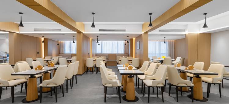 曼思阅境酒店(赣州经开万达广场店)图片
