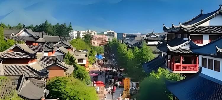 云归MisooYi·奢华影院|中式美学|旅居观景民宿(丽江古城店)图片