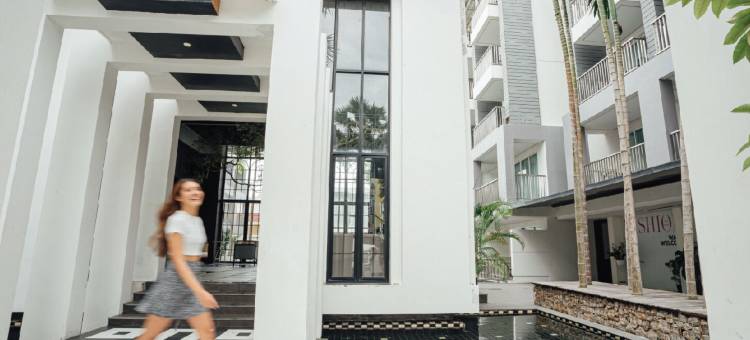 甜蜜玛丽娜精品酒店-时尚-卡塔海滩(Sugar Marina Hotel - Fashion - Kata Beach)图片