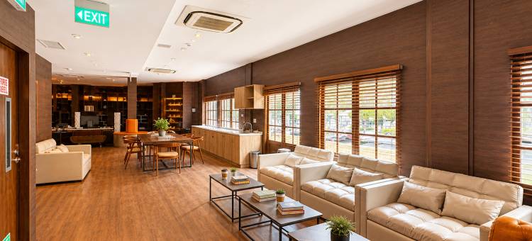 武吉士社交-全新装修(Bugis Social-Newly Renovated)图片