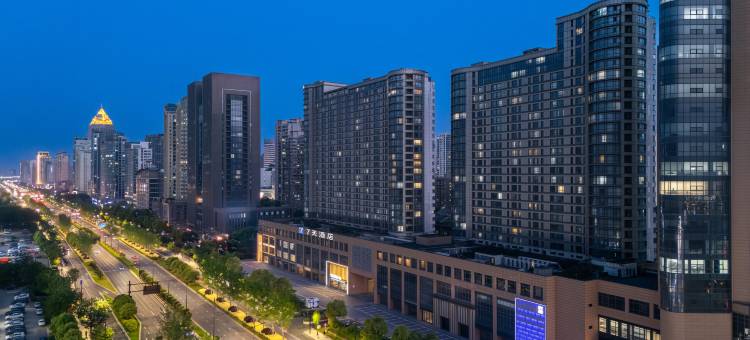 7天酒店(杭州人民广场金鸡路地铁站店)图片
