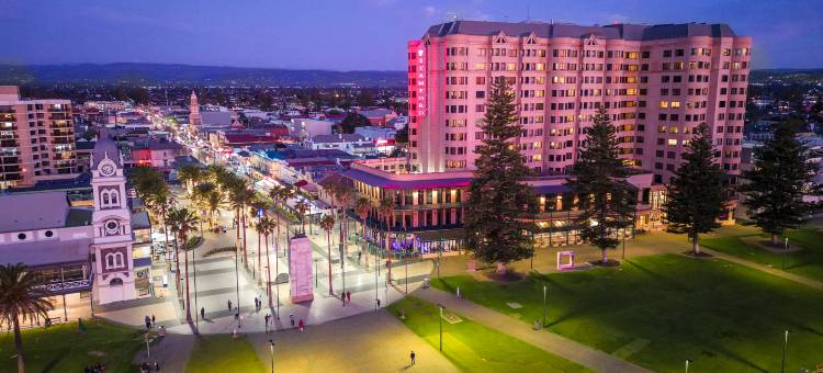 阿德莱德斯坦福格兰德酒店(Stamford Grand Adelaide)图片