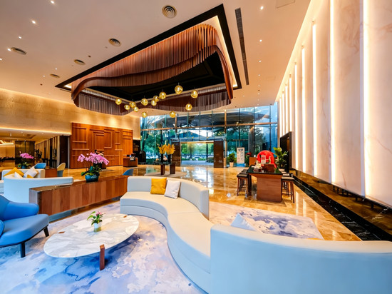 上海国际旅游度假区富邑酒店