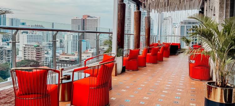 31 瑞士华美达大酒店素坤逸路11(Ramada Graand Swiss Sukhumvit 11)图片
