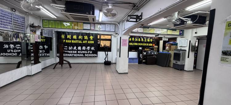 香港功夫旅舍(家庭旅馆)图片