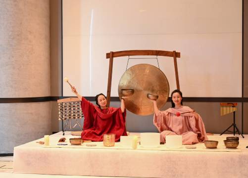 乌鲁木齐中建福朋喜来登酒店图片