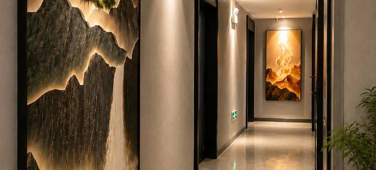 江西·栖间丨Shangli See City山景公寓(萍乡北站奥体中心店)图片