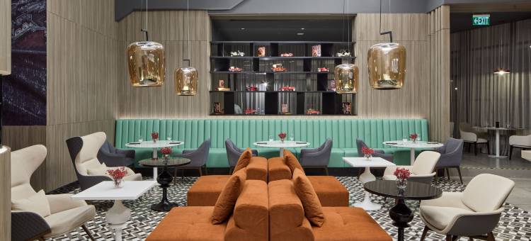 丽笙RED宿务曼达维(Radisson Red Cebu Mandaue)图片
