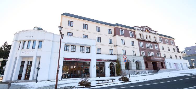 日光车站经典酒店(Nikko Station Hotel Classic)图片
