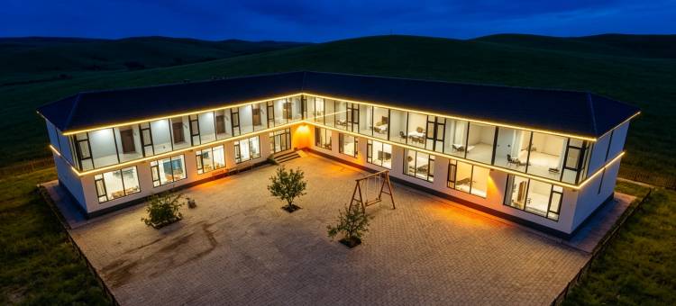 君意|向野·180°全景度假美宿(丰宁坝上中国马镇旅游度假区店)图片