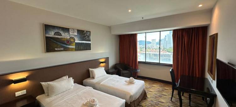 悠品居 19 - 乔治市，槟城(前称喜来登槟城)(Kingston Hotel 19 @ Georgetown, Penang Formerly Known as Sheraton Hotel)图片