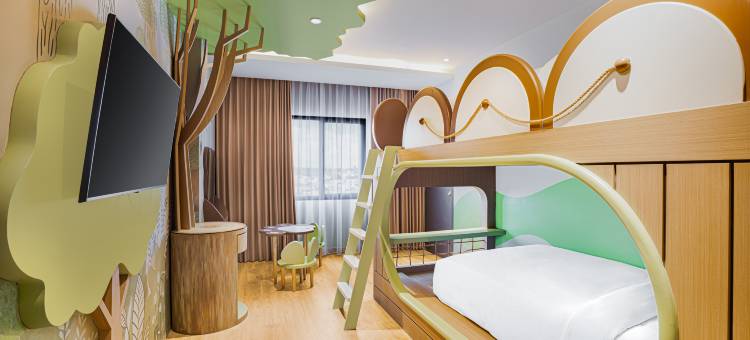 巴淡岛纳柯亚福克斯酒店(Fox Hotel Nagoya Batam)图片