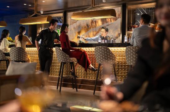 郑州郑东洲际酒店图片