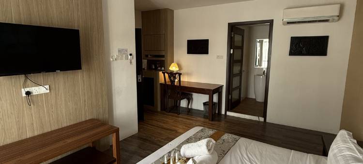 Palette - Bukit Mata Boutique Hotel图片