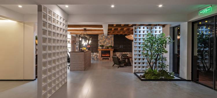 北栖小筑·极野四季 270° 南瞻草原美学民宿(丰宁坝上大滩镇店)图片