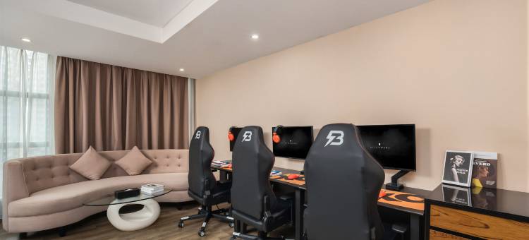 创娱·ALIENWARE外星人超级电竞(广州暨南大学天河公园地铁站店)图片