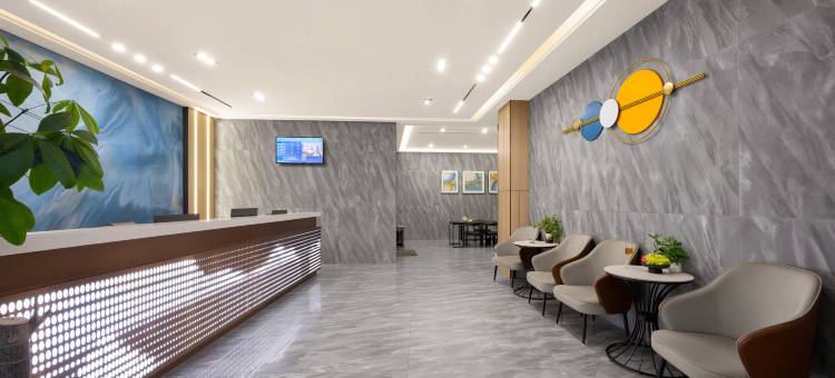 晗悦酒店(华侨中学天虹广场店)图片