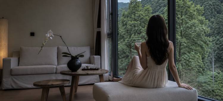 云漫·Glacier Valley Resort·温泉度假酒店(冰川森林公园店)图片