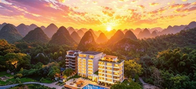 妙在山野度假民宿(阳朔遇龙河生态公园千古情店)图片