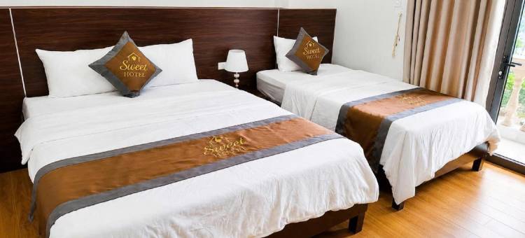 Sweet Hotel Gia Lai图片