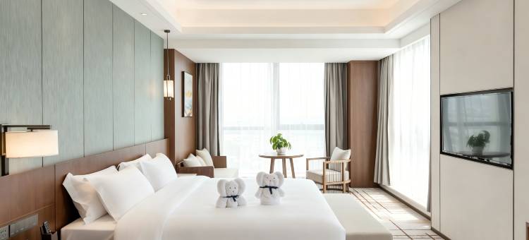 温岭箬横国际大酒店图片