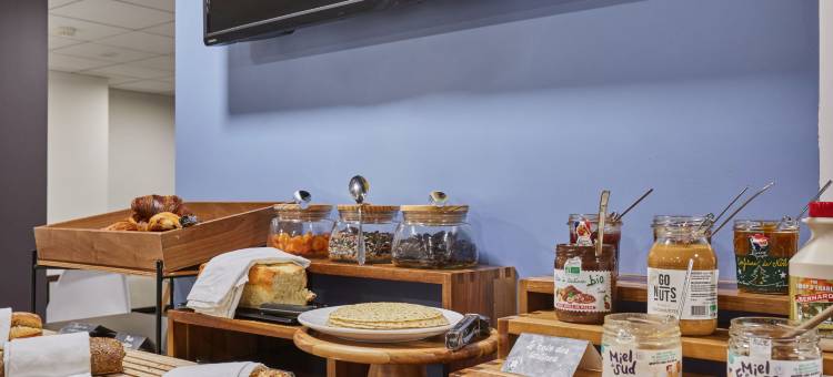 奥达里斯公寓酒店-图卢兹拉科洛姆贝列(Appart’hôtel Odalys City - Toulouse Centre Gare)图片