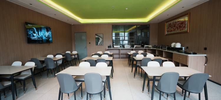 格林豪泰智选酒店(伊春站小兴安岭植物园店)图片