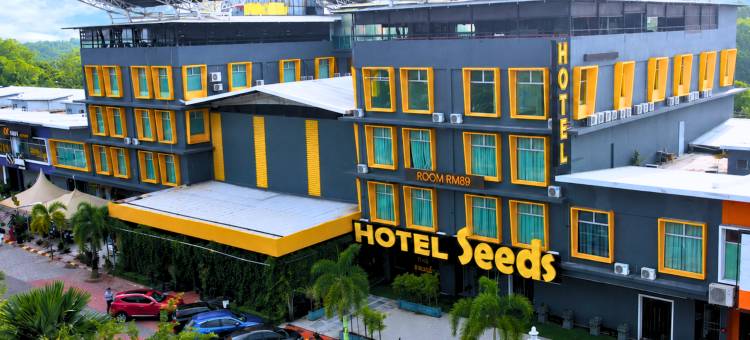 吉隆坡雪兰莪种子酒店(Seeds Hotel Kuala Selangor)图片