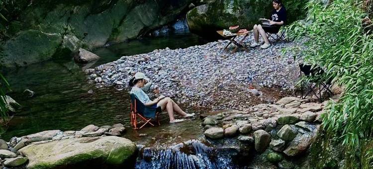 阅水山房私汤民宿图片
