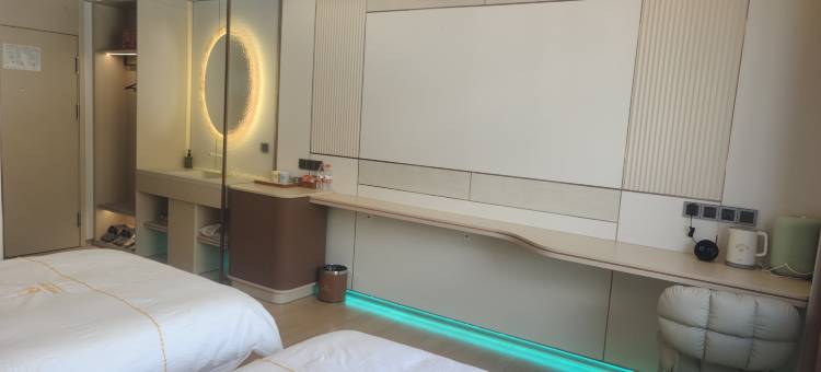 普兰迪欧富氧酒店图片