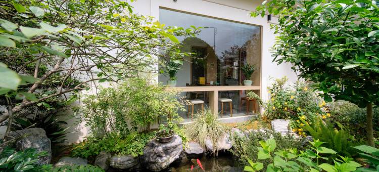 张家界麓隐山居民宿(七十二奇楼高铁西站店)图片