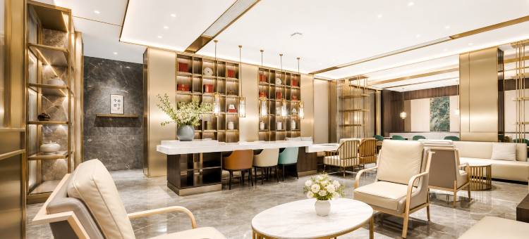 BORRMAN·柏曼酒店(贵港吾悦广场高铁站店)图片