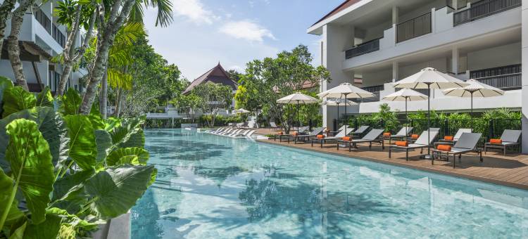 清莱卡哈瓦迪，希尔顿格芮精选酒店(Kahavadi Chiang Rai, Curio Collection By Hilton)图片