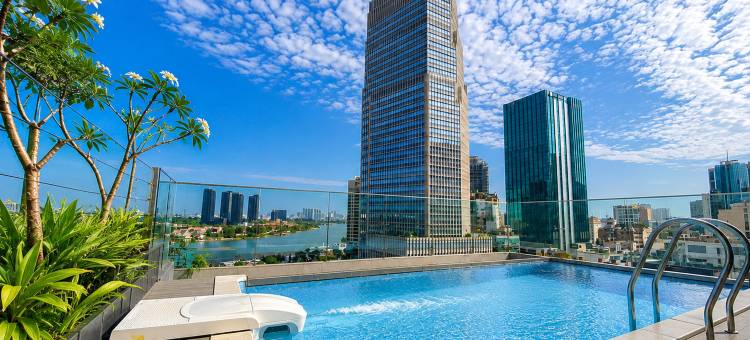 天空宝石中央酒店(Sky Gem Central Hotel)图片
