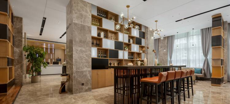 宜居酒店(靖江泰和吾悦广场店)图片