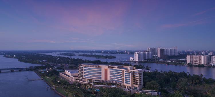 高知波尔加蒂君悦酒店(Grand Hyatt Kochi Bolgatty)图片