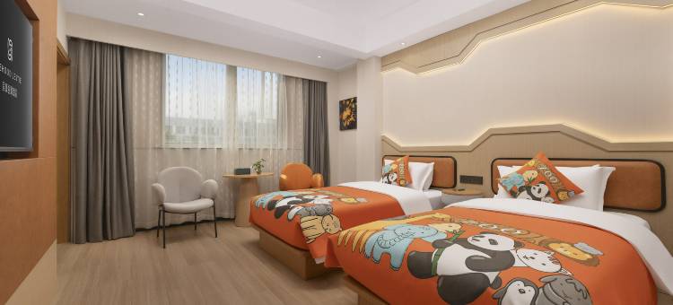 美豪丽致酒店(象山万达广场店)图片