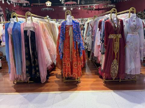 西安含舍·美素酒店(回民街钟楼地铁站店)图片