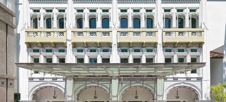 新加坡Frasers House豪华精选酒店(Frasers House, a Luxury Collection Hotel, Singapore)图片