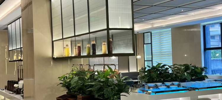青州戴斯温德姆酒店图片