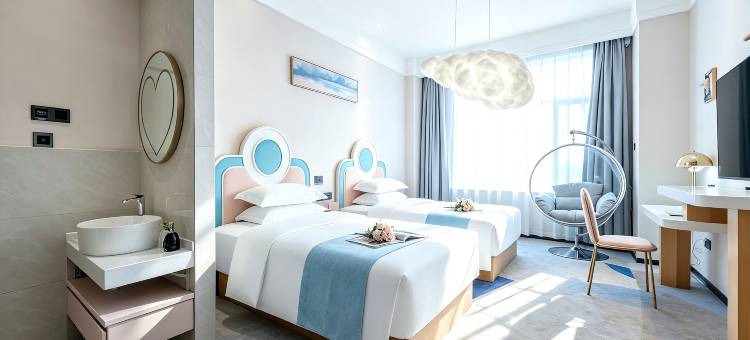 ELIZABETH|伊丽莎白酒店(襄阳古城盛世唐城店)图片