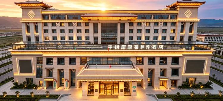 亚东平措康桑康养酒店图片