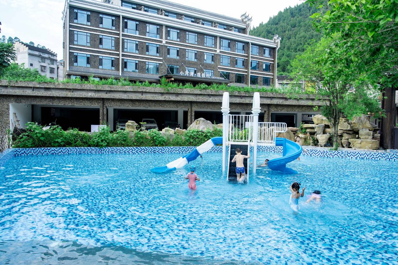 小河湾·度假村图片