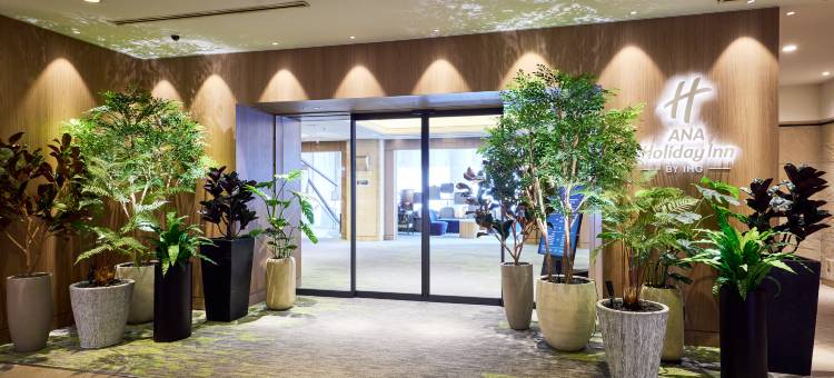 东京湾ANA假日酒店(ANA Holiday Inn TOKYO BAY by IHG)图片