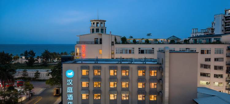 汉庭酒店(深圳大梅沙店)图片