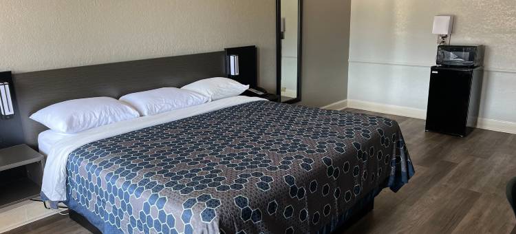 门罗6号汽车旅馆(Motel 6 Monroe, La)图片