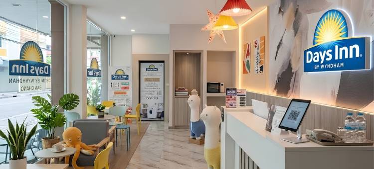 罗勇乌塔堡温德姆戴斯酒店(Days Inn by Wyndham Rayong U-Tapao)图片